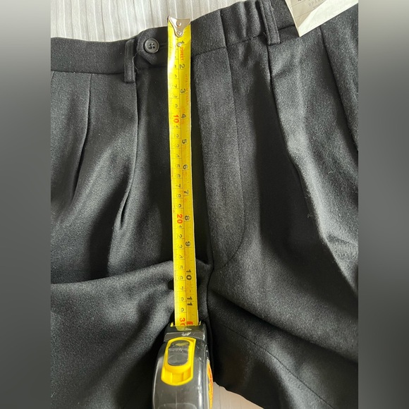 Brand new Vintage Harry Rosen 90% Wool Dress Pants (Unisex) - Picture 12 of 15